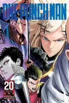 One-Punch Man, Vol. 20, Paperback/One