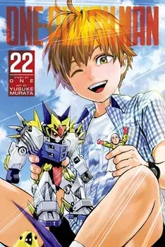 One-Punch Man, Vol. 22, Paperback/***