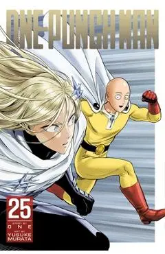 One-Punch Man, Vol. 25 - One