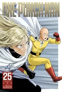 One-Punch Man, Vol. 25, Paperback/One