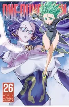 One-Punch Man, Vol. 26 - One