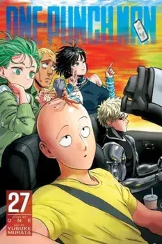 One-Punch Man, Vol. 27, Paperback/ONE