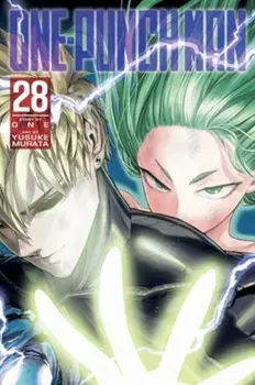 One-Punch Man, Vol. 28, Paperback/ONE