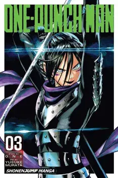 One-Punch Man, Vol. 3, Paperback/One