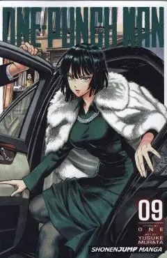 One-Punch Man, Vol. 9 - Yusuke Murata