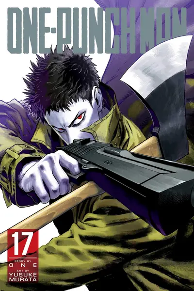 One-Punch Man - Volume 17 | ONE
