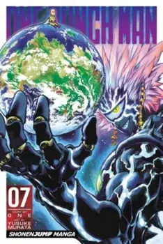 One-Punch Man, Volume 7, Paperback/One