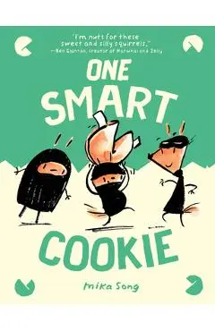 One Smart Cookie: (A Graphic Novel) - Mika Song