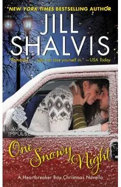 One Snowy Night: A Heartbreaker Bay Christmas Novella - Jill Shalvis