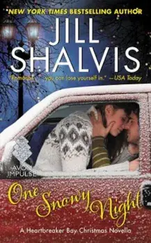 One Snowy Night: A Heartbreaker Bay Christmas Novella, Paperback/Jill Shalvis