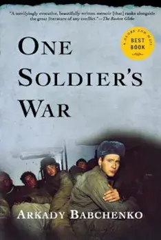 One Soldier's War, Paperback/Arkady Babchenko