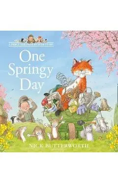 One Springy Day - Nick Butterworth