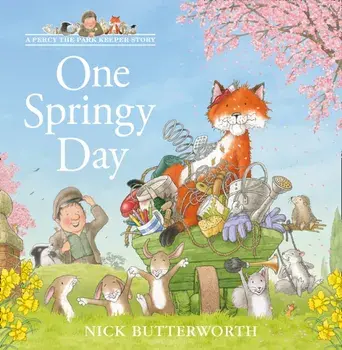 One Springy Day, Paperback/Nick Butterworth