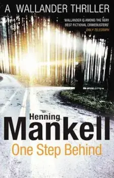 One Step Behind, Paperback/Henning Mankell