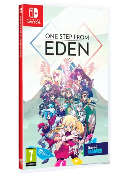 One Step From Eden Нинтендо Суич