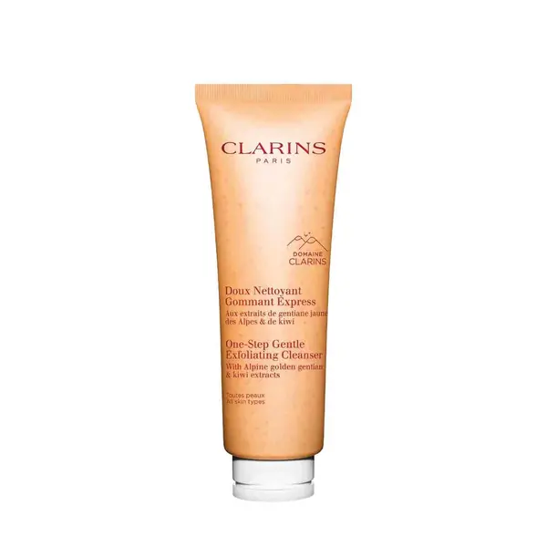 One-step gentle exfoliating cleanser 125 ml