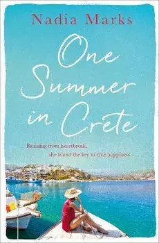 One Summer in Crete, Paperback/Nadia Marks