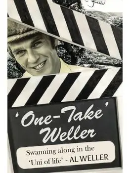 'One-Take Weller', Paperback/Al Weller