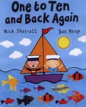 One to Ten and Back Again, Paperback/Nick Sharratt