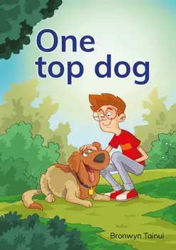 One top dog, Paperback/Bronwyn Tainui