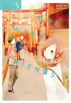 One Week Friends, Vol. 5, Paperback/Matcha Hazuki