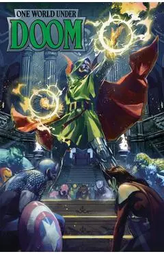 One World Under Doom - Ryan North