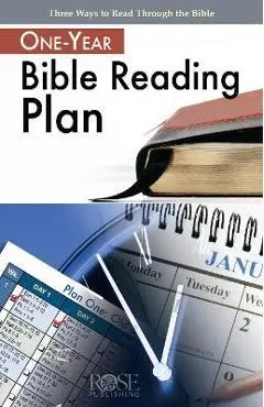 One-Year Bible Reading Plan - Rose Publishing