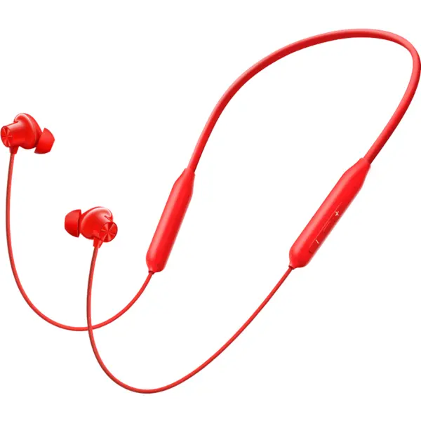 OnePlus Casti audio OnePlus Bullets Wireless Z3, in ear, IP55 , Samba Sunset
