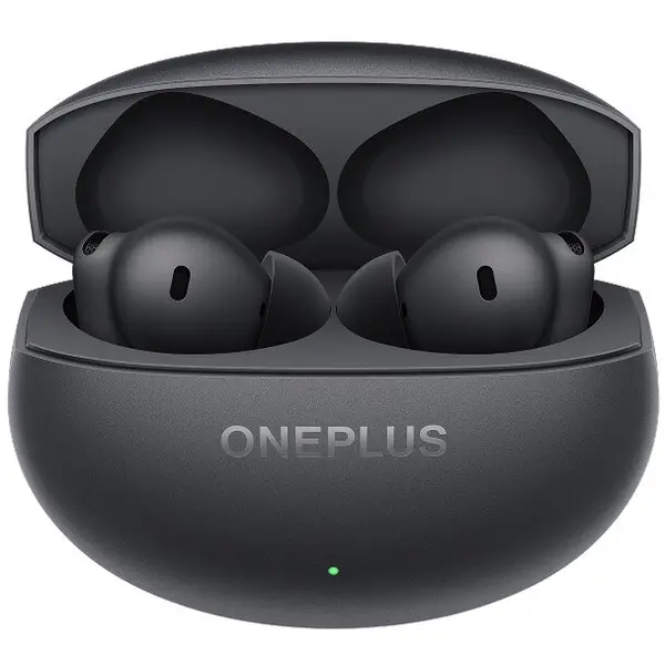 OnePlus Casti Oneplus Buds 4, in ear, Bluetooth 5.4, Gri inchis