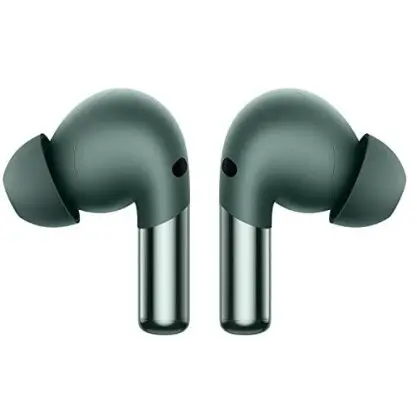 OnePlus Casti OnePlus Buds Pro 2, True Wireless, Bluetooth, In-Ear, Microfon, Noise Cancelling, Verde