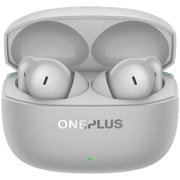 OnePlus Casti wireless OnePlus Nord Buds 4 Pro, IP 55, Gri