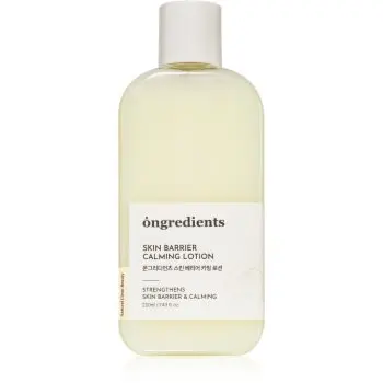 Ongredients Skin Barrier Lotion lotiune hidratanta pentru fortificarea barierei cutanate