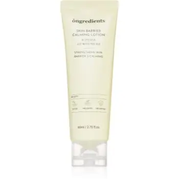 Ongredients Skin Barrier Lotion lotiune hidratanta pentru fortificarea barierei cutanate