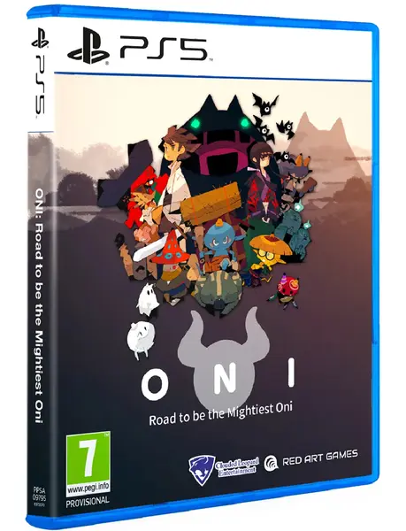 Oni Road To Be The Mightiest Oni PC