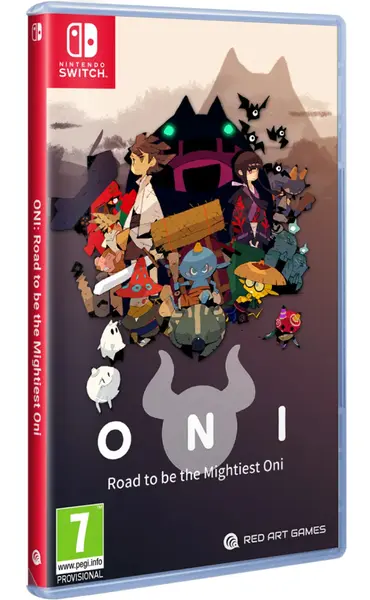 Oni Road To Be The Mightiest Oni PC