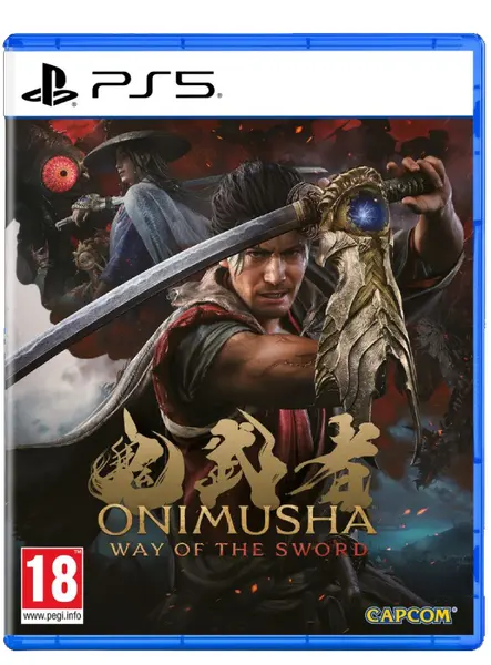 Onimusha Way Of The Sword Lenticular
