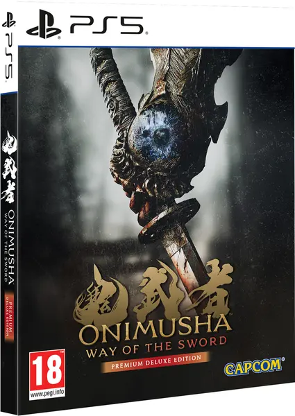 Onimusha: Way of the Sword - Premium Deluxe Edition (PS5)