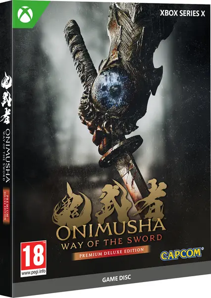 Onimusha: Way of the Sword - Premium Deluxe Edition (Xbox Series X)