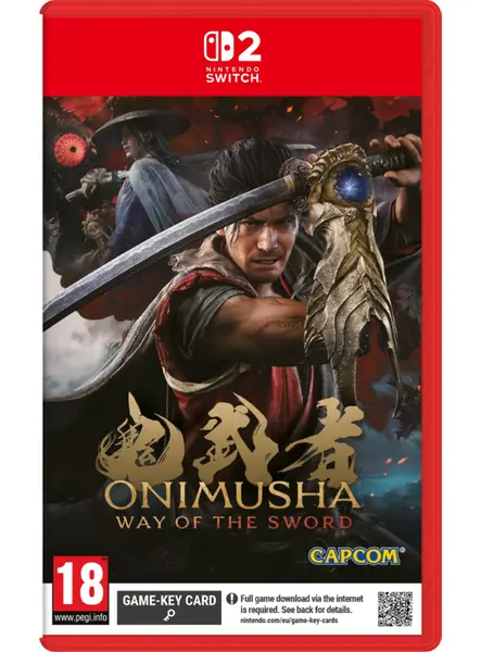 Onimusha Way Of The Sword Xbox Series S/X|PlayStation 5|PC
