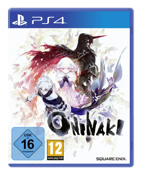Oninaki Плейстейшън 4