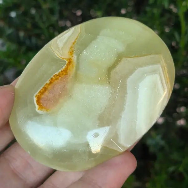 Onix verde palmstone model P3