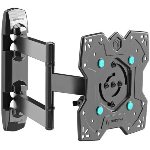 ONKRON Suport Perete ONKRON M4SR-B, 17 - 43, 35 Kg, Negru