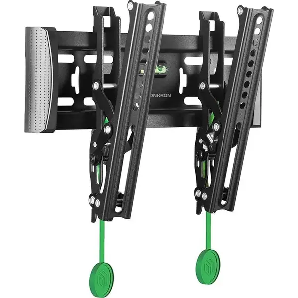 ONKRON Suport Perete ONKRON TM4-B, 17 - 43, 36 Kg, Negru