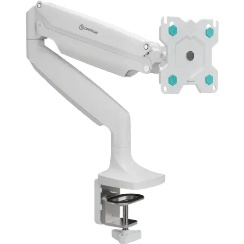 ONKRON Suport TV / Monitor Onkron G100-W, de birou, reglabil, ecran 13 -32 inch, Alb