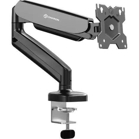 ONKRON Suport TV / Monitor Onkron G50-B, de birou, reglabil, ecran 13 - 32 inch, Negru
