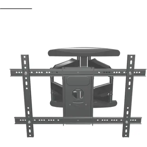 ONKRON Suport TV / Monitor Onkron M6L-B, de perete, reglabil, ecran 40 - 75 inch, Negru