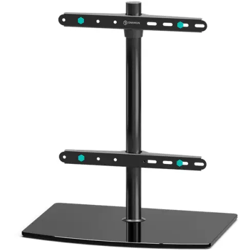 ONKRON Suport TV / Monitor Onkron PT3-B, de birou, reglabil, ecran 32 -75 inch, Negru