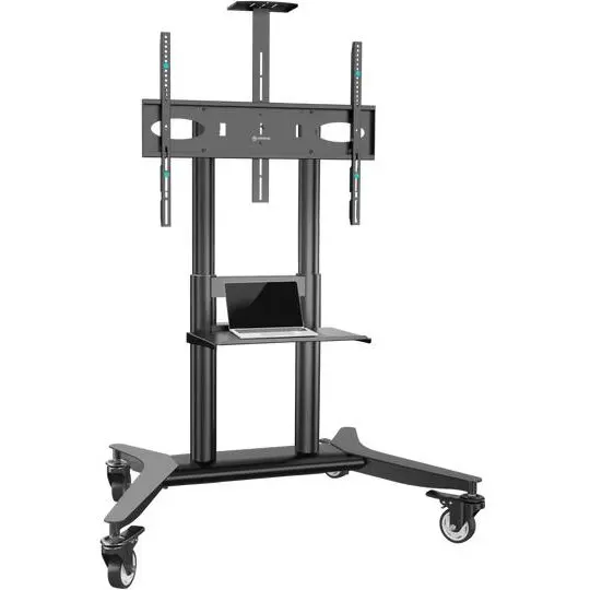 ONKRON Suport TV / Monitor ONKRON TS1871-B, 55-90 inch, 75 kg, VESA 800x600, Negru