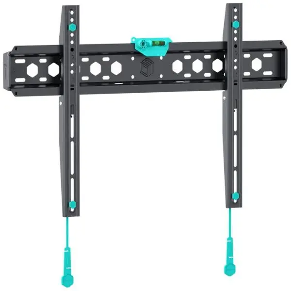 ONKRON Suport TV ONKRON FM6-B, 43-85 inch, 68.2 kg, VESA 600x400, Negru