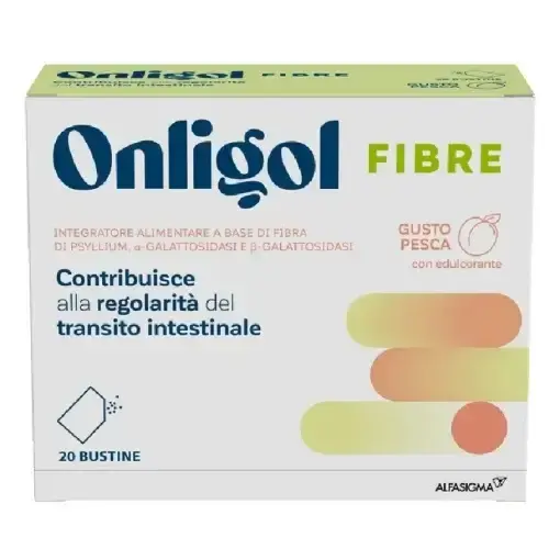 Onligol fibre 20 plicuri